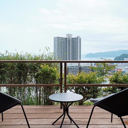 New! 熱海桃山邸　Atami Terrace Villa 〜Sauna & Onsen 〜 Екстер'єр фото