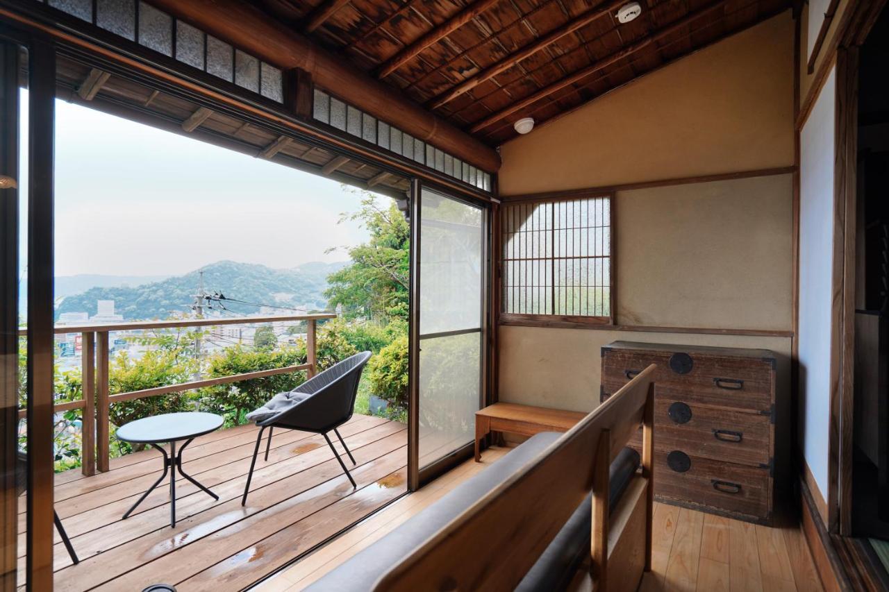 New! 熱海桃山邸　Atami Terrace Villa 〜Sauna & Onsen 〜 Екстер'єр фото