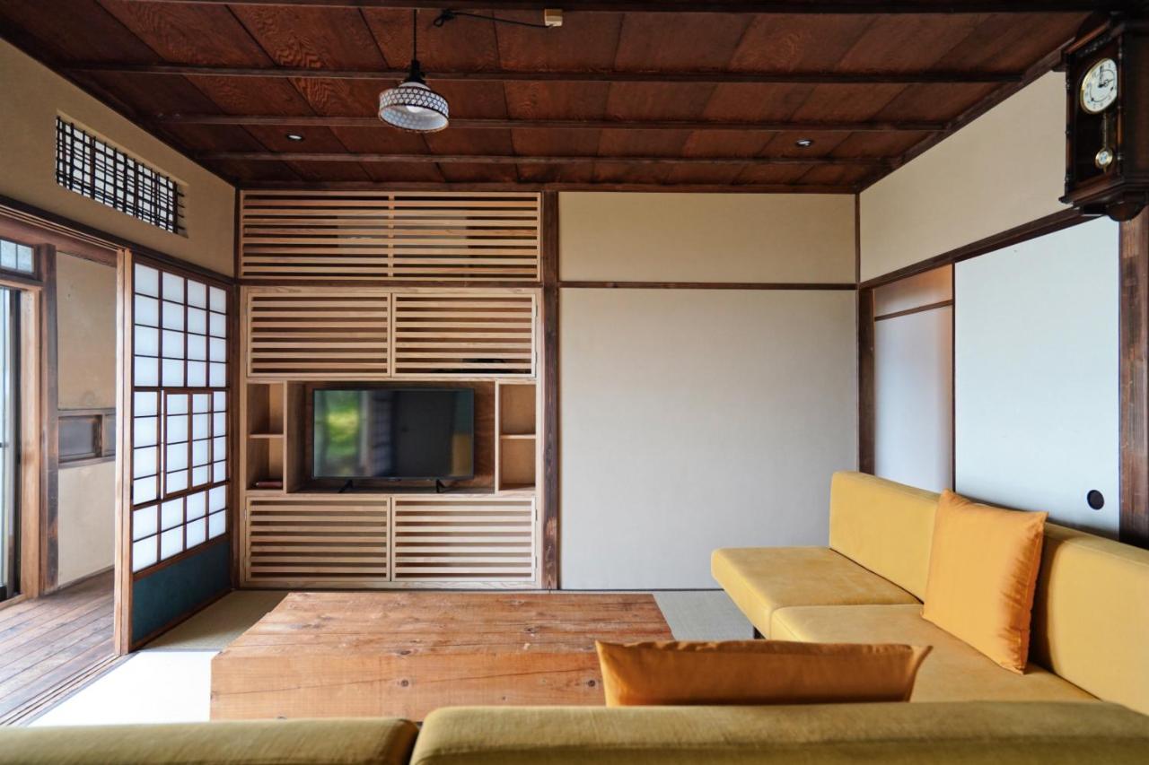 New! 熱海桃山邸　Atami Terrace Villa 〜Sauna & Onsen 〜 Екстер'єр фото